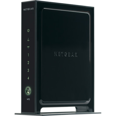NETGEAR WNR3500L-100NAS Data Networking