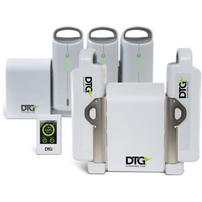 DTG DTG-X250 Power Device
