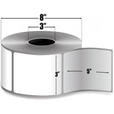 Intermec E24459 Barcode Label