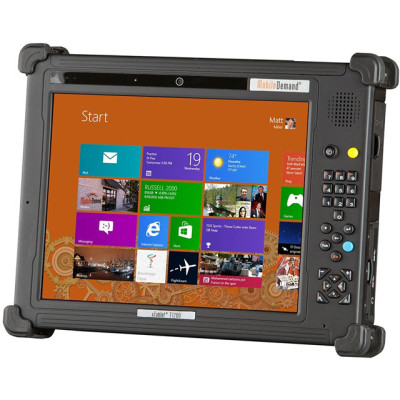 MobileDemand XT125-2000 Tablet