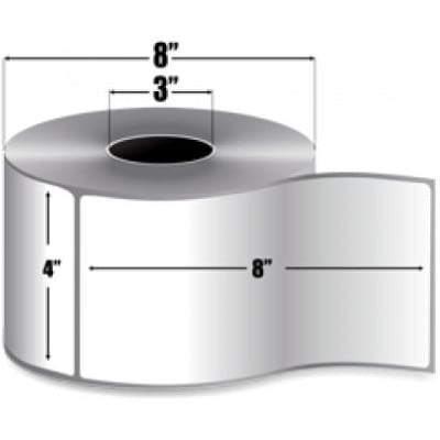 AirTrack® AiRT-4-8-750-3 Barcode Label