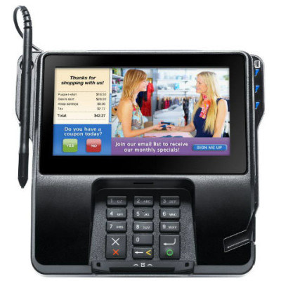 VeriFone M132-509-11-R Payment Terminal