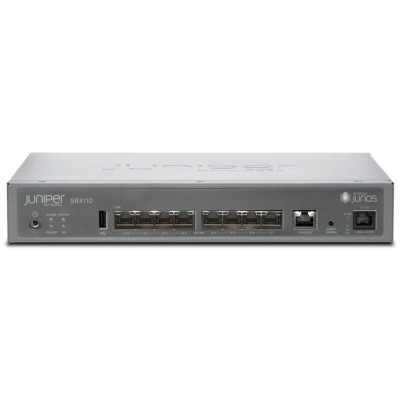 Juniper Networks SRX110H2-VA Ethernet Switch