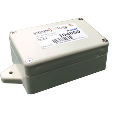 InfinID INF-VT100-GPS-F RFID Tag