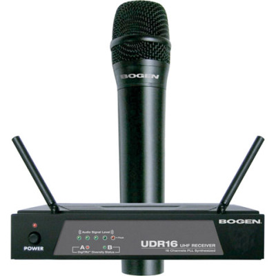 Bogen UDR16 Public Address Equipment
