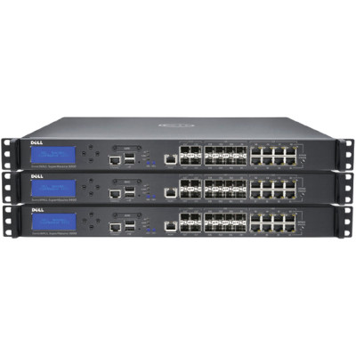 SonicWall 01-SSC-3810 Software