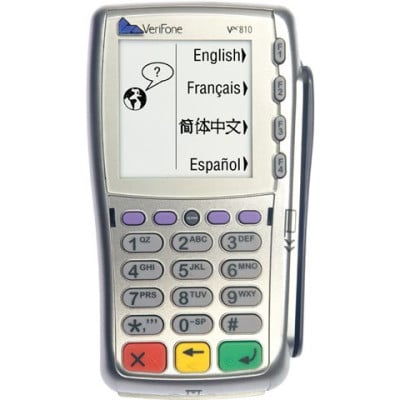 VeriFone M281-501-02-R Payment Terminal