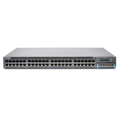 Juniper Networks EX4300-48T-DC-AFI Ethernet Switch