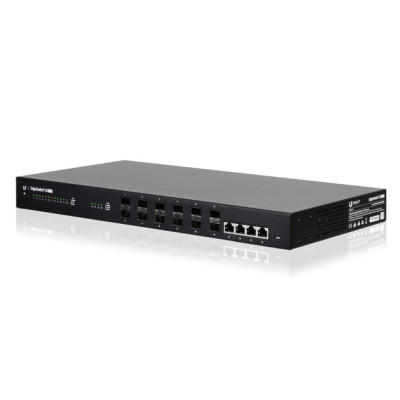 Ubiquiti Networks ES-12F Ethernet Switch