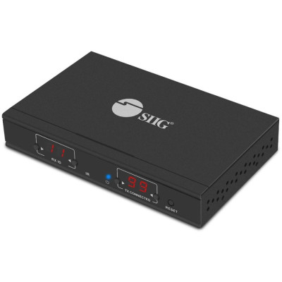 SIIG CE-H23C11-S2 Ethernet Switch