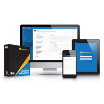 Wasp 633809008856 Inventory Software