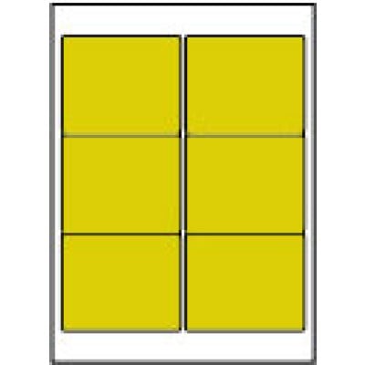 BCI LS400333FC Labels