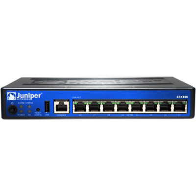 Juniper Networks SRX100H Data Networking