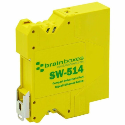 Brainboxes SW-514 Data Networking