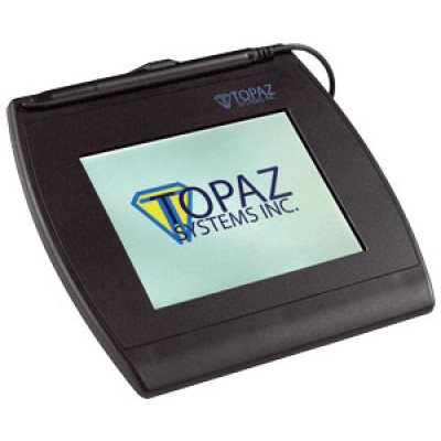 Topaz T-LBK57GC-BHSB-R Signature Pad