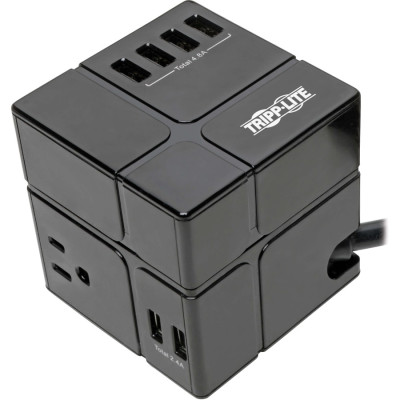 Tripp-Lite TLP368CUBEUAM Data Networking