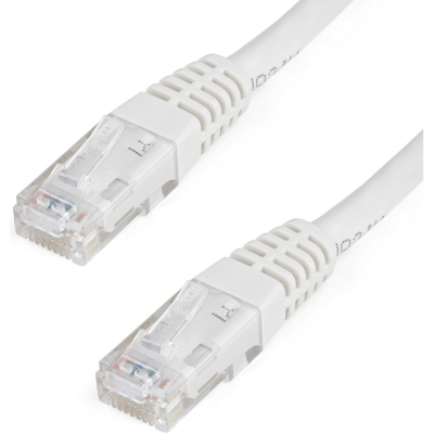 StarTech C6PATCH20WH Cables, Connectors, and Adapters