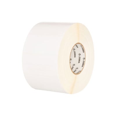 Zebra 10010037 Barcode Label