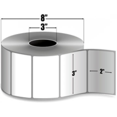 SATO 53S001006 Barcode Label