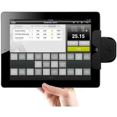 ShopKeep SHKP Software
