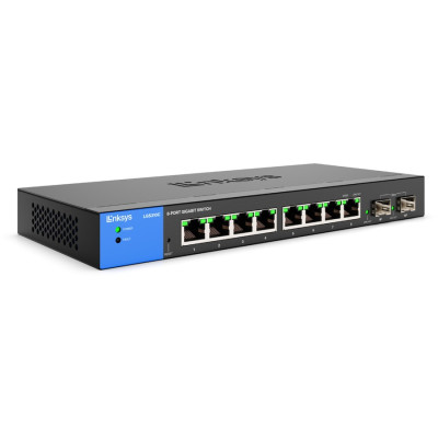 Linksys LGS310C Data Networking
