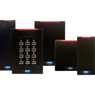 HID 900NTNNEKE001F Access Control Reader