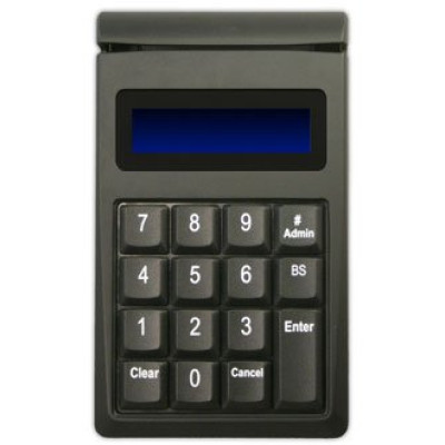 ID Tech IDKE-534833B Keyboards