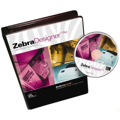 Zebra 13831-002 Software