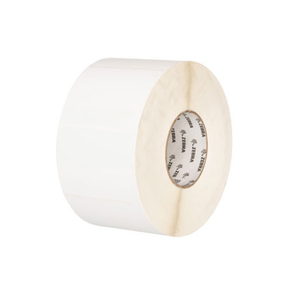 Zebra 72281 Barcode Label