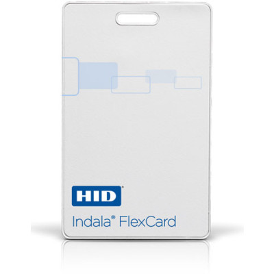 HID FPCRD-SSSCW-0000 Access Control Cards