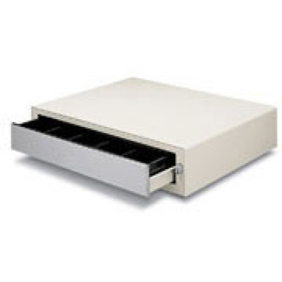 M-S Cash Drawer EP-125NKL2-W-STAR Cash Drawer