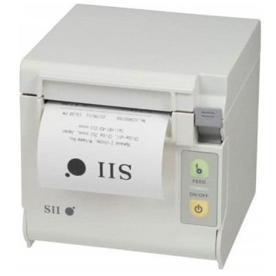 Seiko RP-D10-W27J1-S2C3 Receipt Printer