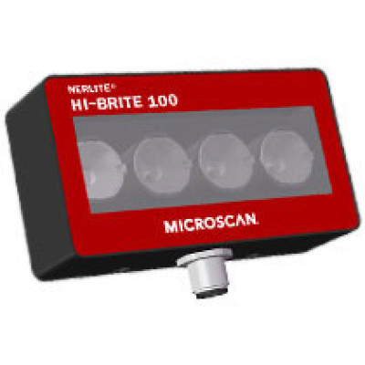 Microscan NER-011660311G Infrared Illuminator
