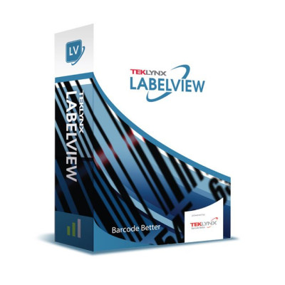 Teklynx LV19PRN5 Software