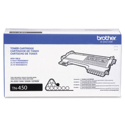 Brother TN450 Toner