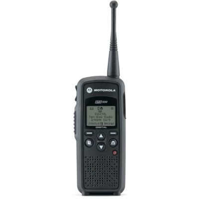 Motorola DTR550 Two-way Radio