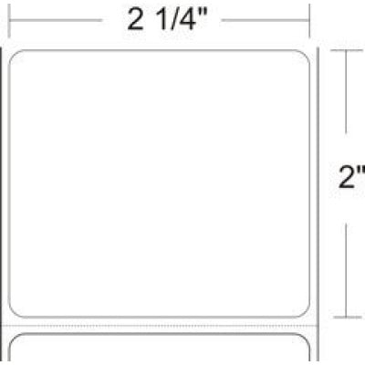 Zebra 10009525-R Barcode Label