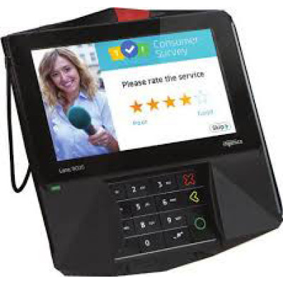 Ingenico LAN800-USBLU02A Payment Terminal