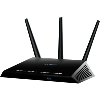 NETGEAR R7000-100NAS Data Networking