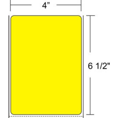 Zebra 10005725-1 Barcode Label