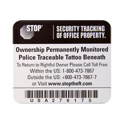 Panasonic STOPTHEFT-LG Spare Parts