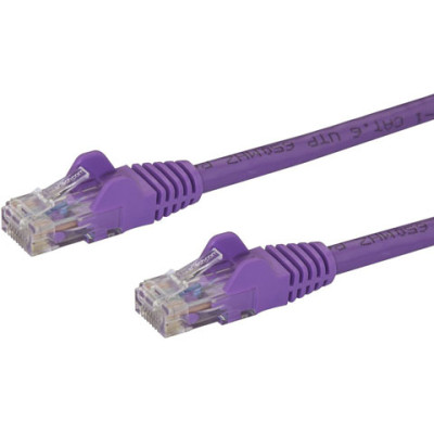 StarTech N6PATCH10PL Cables, Connectors, and Adapters