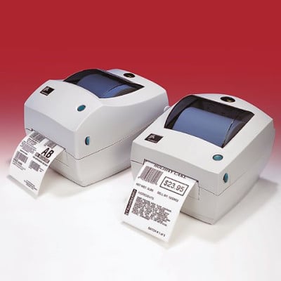 Zebra 284Z-20401-0001 Barcode Label Printer