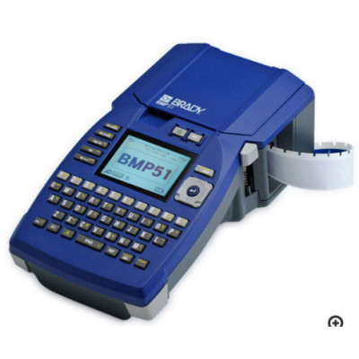 Brady BMP51 Barcode Label Printer