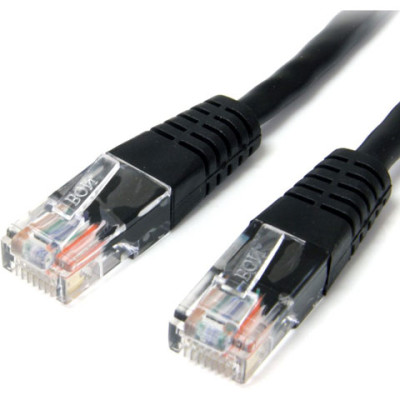 StarTech M45PATCH15BK Cables, Connectors, and Adapters