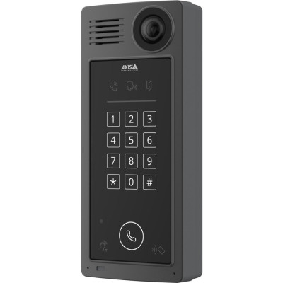 Axis 02026-001 CCTV Camera System