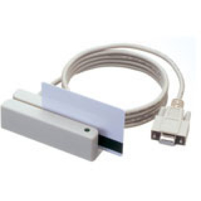  MSR112A-12WBBNR  Credit Card Reader
