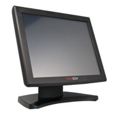 Firebox U41-T150DR-SBL Touchscreen