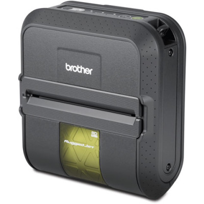 Brother RJ4040-K Barcode Label Printer