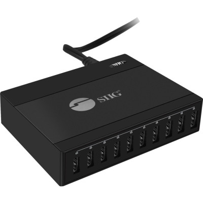 SIIG AC-PW1G11-S1 Cables, Connectors, and Adapters